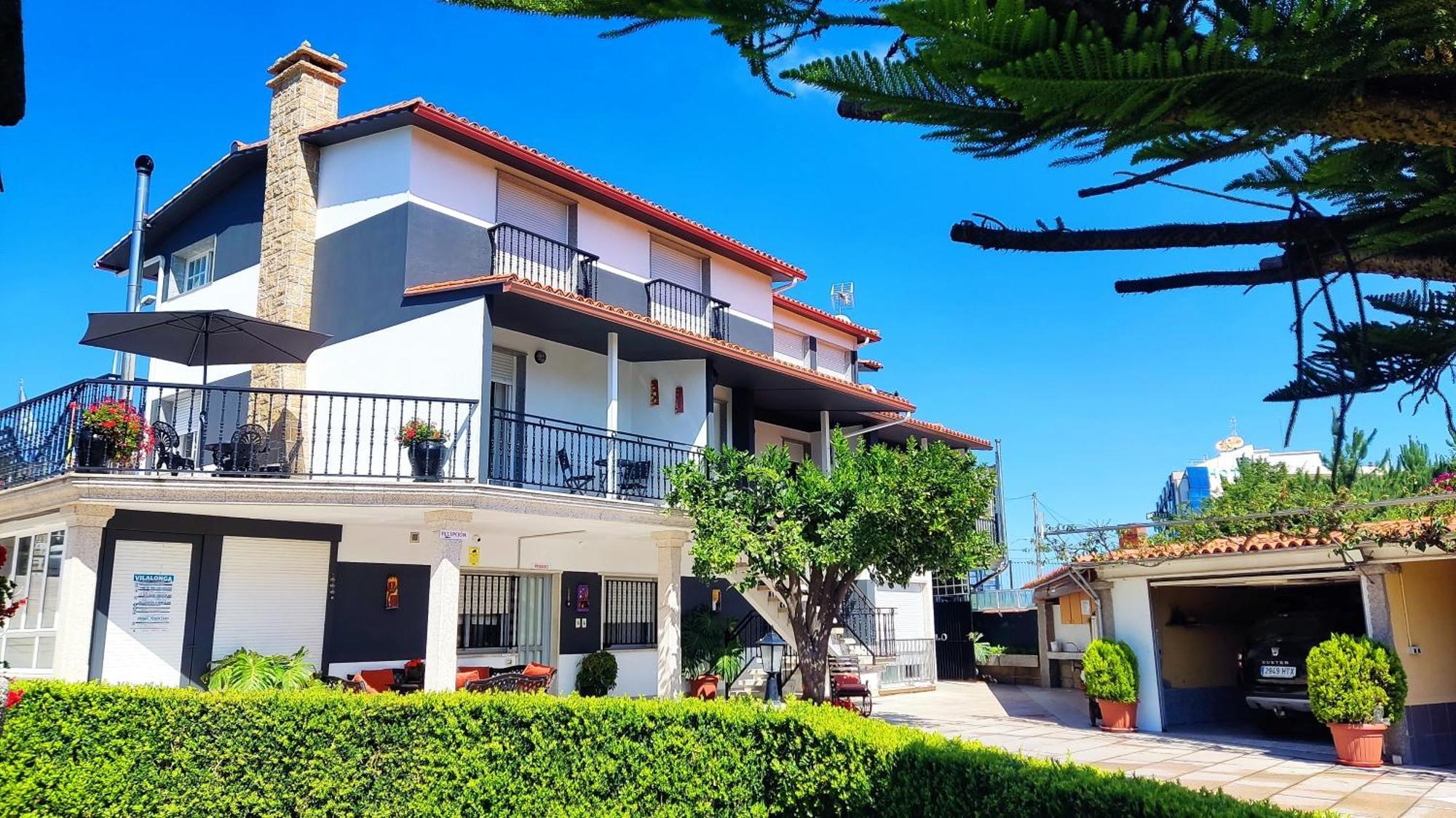 ホテル Casa Marinan サンシェンショ エクステリア 写真