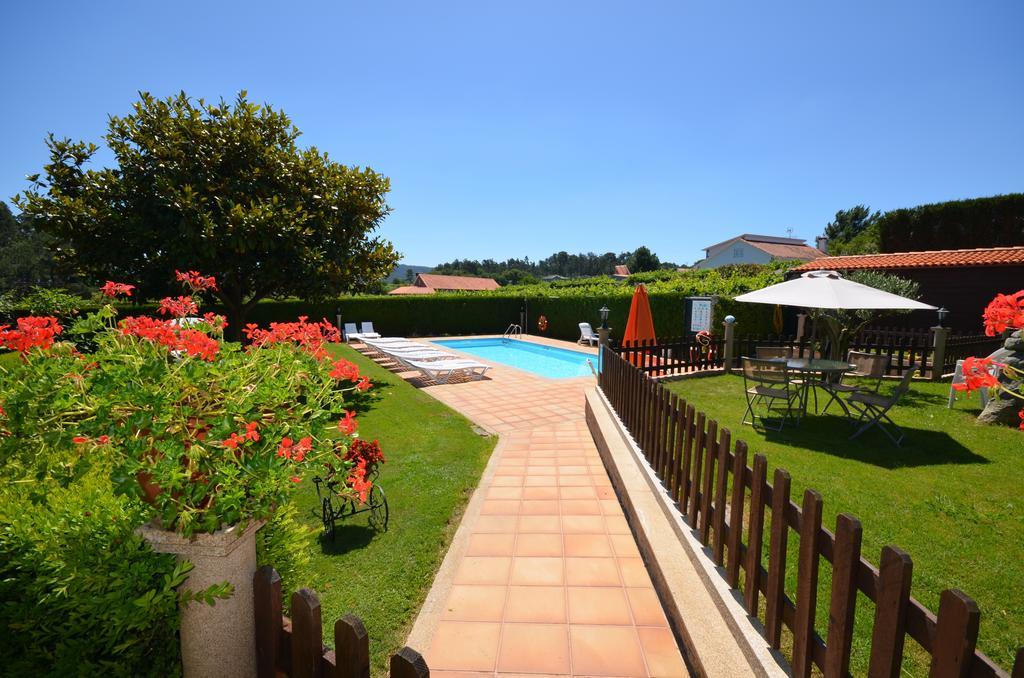 ホテル Casa Marinan サンシェンショ エクステリア 写真