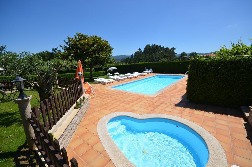 ホテル Casa Marinan サンシェンショ エクステリア 写真