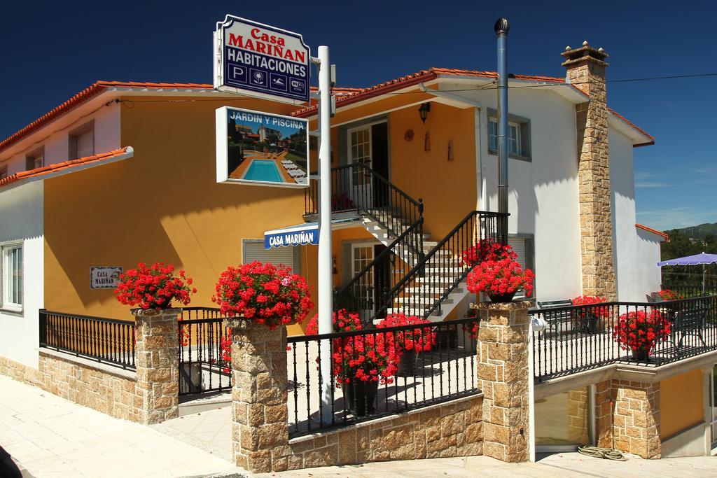 ホテル Casa Marinan サンシェンショ エクステリア 写真